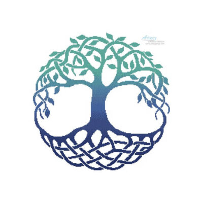 Celtic Tree of Life 3 (Joni Prittie)