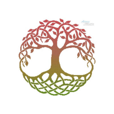 Celtic Tree of Life 4 (Joni Prittie)