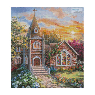 Charming Tranquility 2 (Crop) (Nicky Boehme/ Art Licensing Int'l)