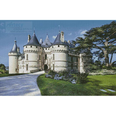Chateau de Chaumont (Vladimir Sazonov - Fotolia)