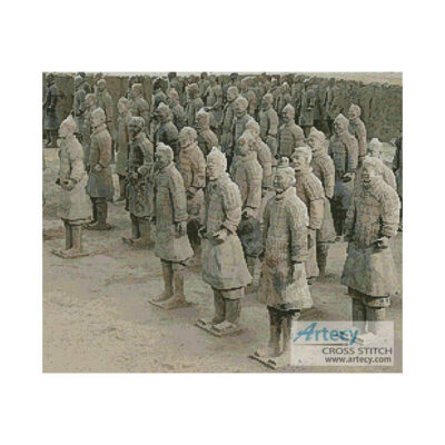Chinese Terracotta Army (Maros - wikipedia)
