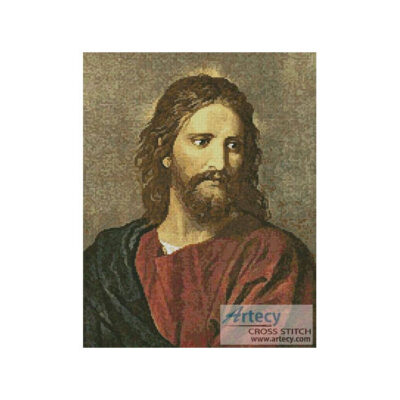 Christ at 33 (Heinrich Hofmann)