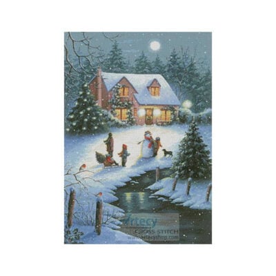 Christmas Eve (Interlitho)