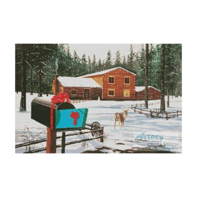 Christmas in Big Bear (Mike Bennett)