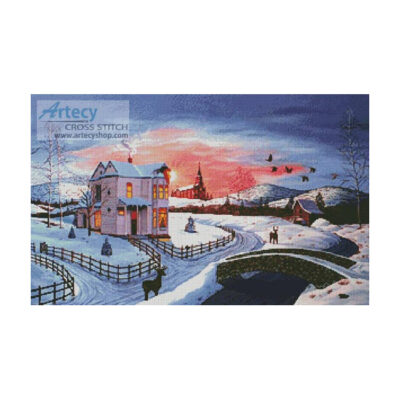 Christmas in the Country (Mike Bennett)