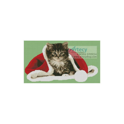 Christmas Kitten (Greg Cuddiford)