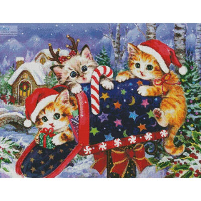 Christmas Mailbox (Kayomi Harai)
