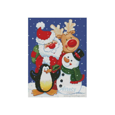 Christmas Pals (Interlitho)