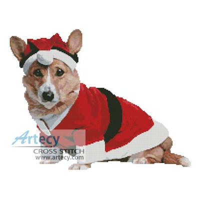 Christmas Pup (www.photostogo.com)