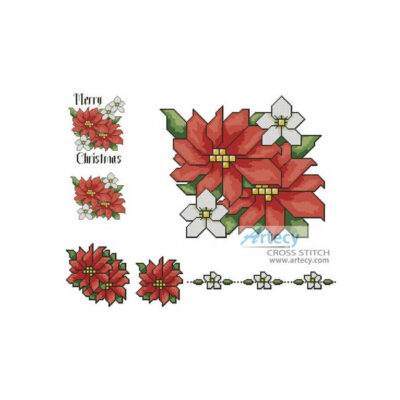 Christmas Tablecloth and Napkins 1
