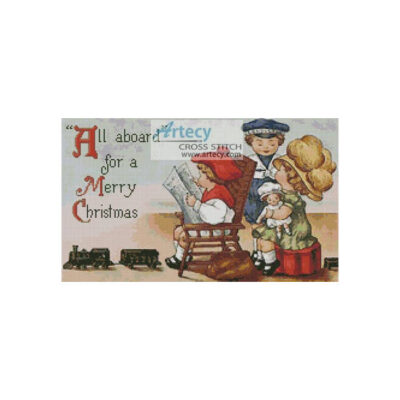 Christmas Train