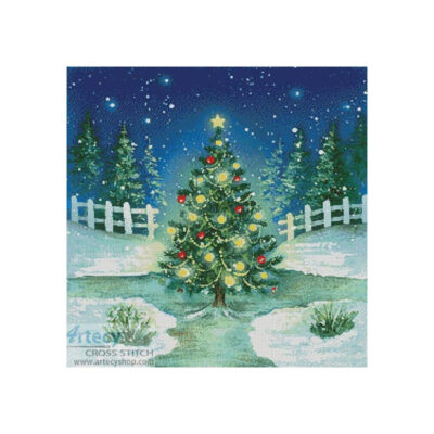 Christmas Tree (Isabella Angelini)