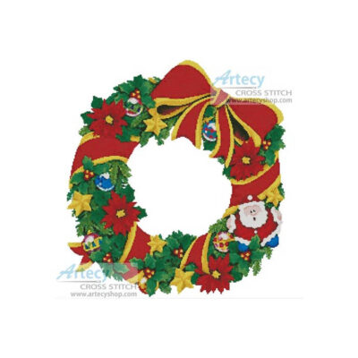 Christmas Wreath 2 (Alloy - Corbis)