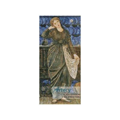 Cinderella 2 (Edward Burne Jones)