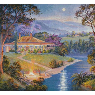 Close of Day (John Bradley)