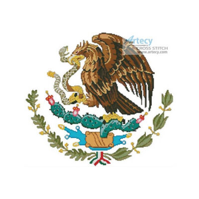 Coat of arms of Mexico