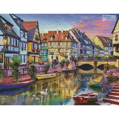 Colmar Canal (David Maclean)
