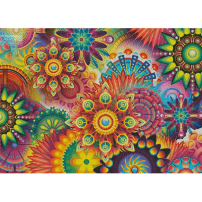 Colourful Abstract (Viscious-Speed, Pixabay)