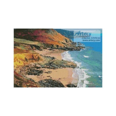 Colourful Coast (www.photos.com)