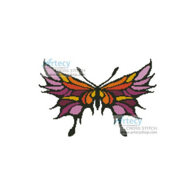 Colourful Wings (S Clarke)