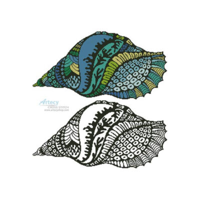Colour Shell Design 1 (Billybear - Fotolia)
