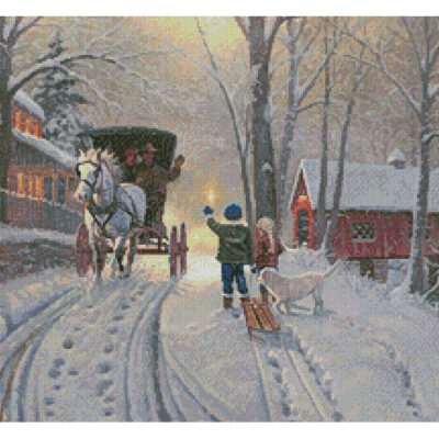 Community of Warmth (Mark Keathley)