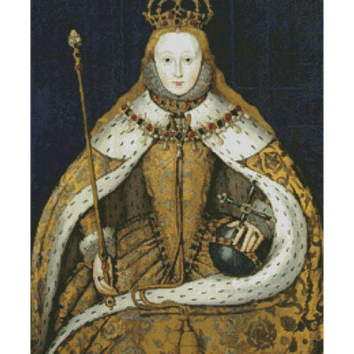 Coronation of Queen Elizabeth 1