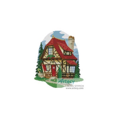 Cottage 1 (www.liquidlibrary.com)