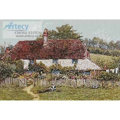 Cottage at Shottermill (The Athenaeum)