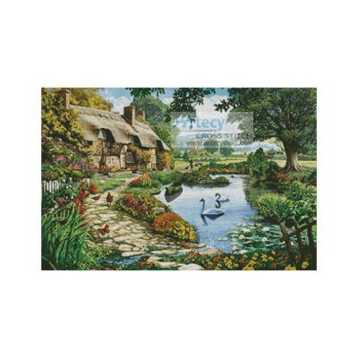 Cottage by the Lake (Steve Crisp)