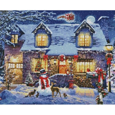 Cottage Glow (The Macneil Studio)