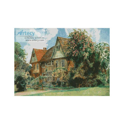 Cottage in Cranbrook, Kent (http://www.iclipart.com)