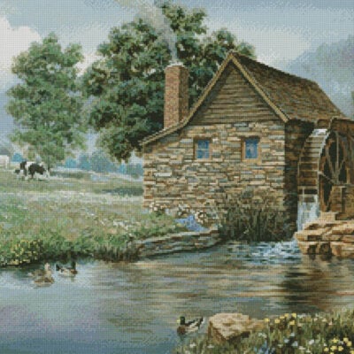 Country Mill (Richard Burns)