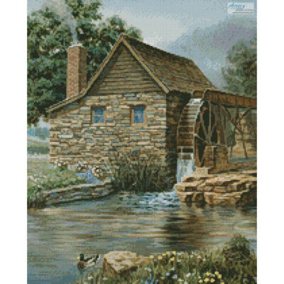 Country Mill (Crop) (Richard Burns)