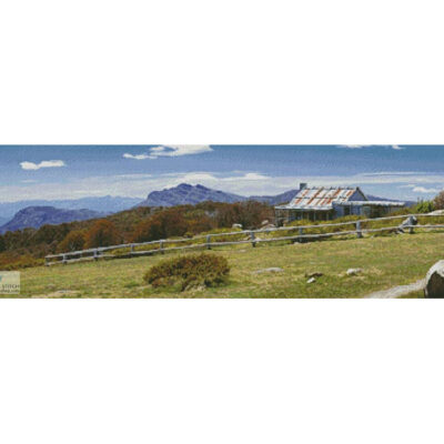 Craig's Hut 1 (Ashley Whitworth - Fotolia)