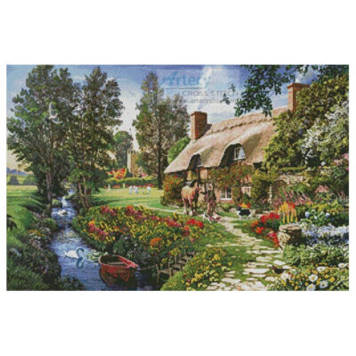 Cricketers Cottage (Steve Crisp)