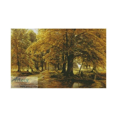 Crossing the Brook (www.artrenewal.org)