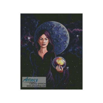 Crystal Moon (Gail Gastfield)