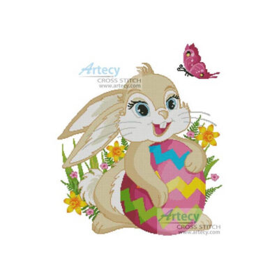 Cute Easter Bunny (Vanessa - Fotolia)