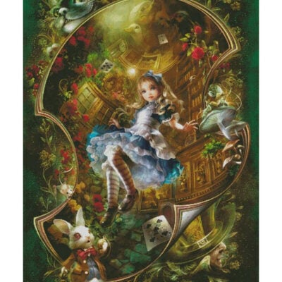 Dear Alice (Large) (SHU)