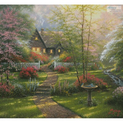 Dogwood Cottage (Large) (Abraham Hunter)