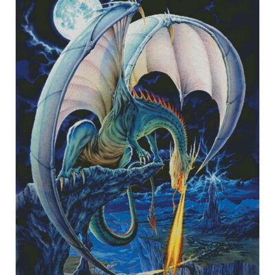 Dragon Causeway (Large) (Robin Koni)