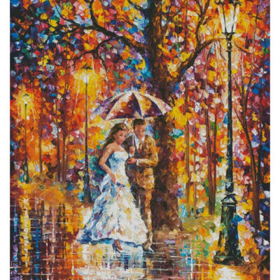 Dream Wedding (Large) (Leonid Afremov)