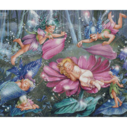 Evening Fairies (Large) (Zorina Baldescu)