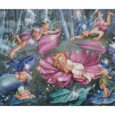Evening Fairies (Large) (Zorina Baldescu)