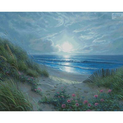 Evening Glories (Large) (Mark Keathley)