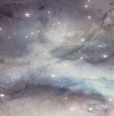 Fabric Flair - "Creationist - Purple" - Image 2