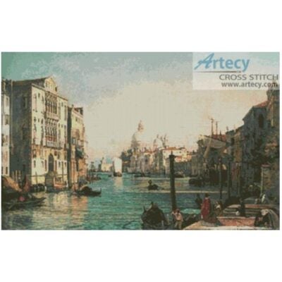 Der Canale Grande Venedig (Friedrich Nerly the Younger)