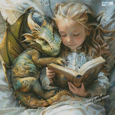 Mini Dragon Tales (T Clarke)