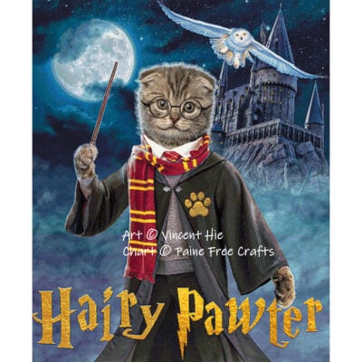 Hairy Pawter
